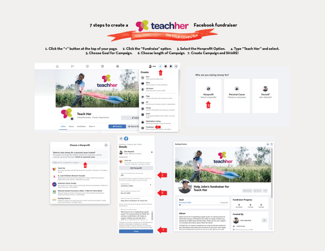 Facbook Steps Computer3