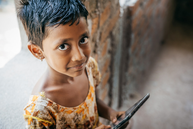 Teach Her Orphanage Partners