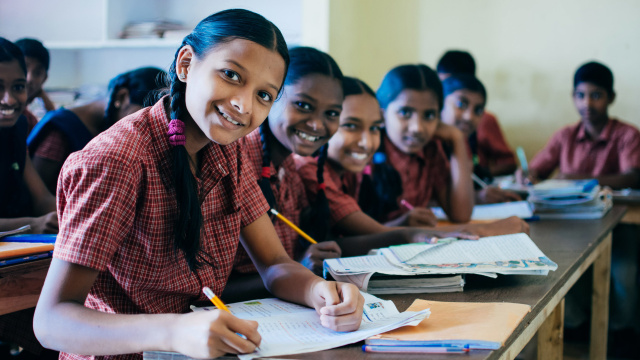 Teach Her Why These Girls